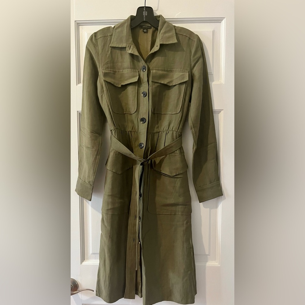 Ann Taylor Dress, 0